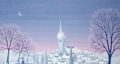 Henris winter onschuld door Peter Szumowski
